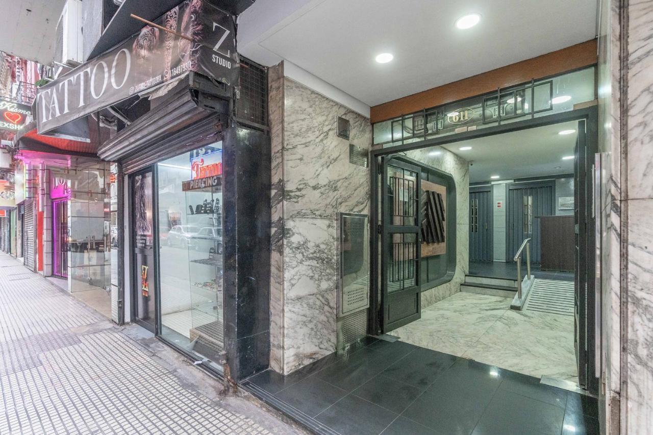 Departamento En El Centro Turistico De Buenos Aires, Excelente Ubicacion Apartment — Fotos 1
